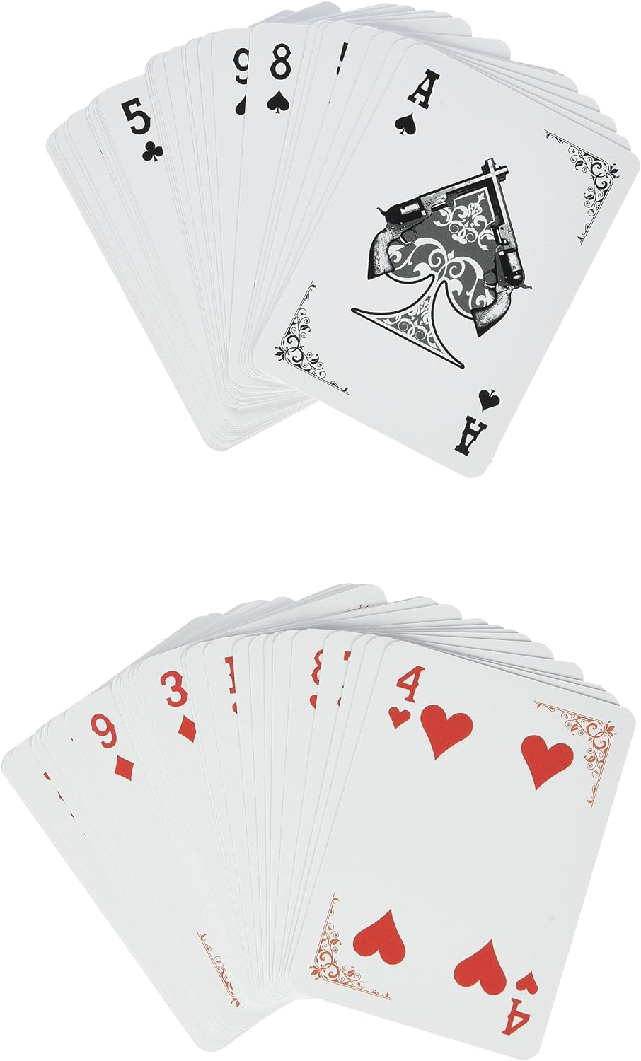 Oakie Doakie Games- Playing Cards (heo GmbH ODG010002)