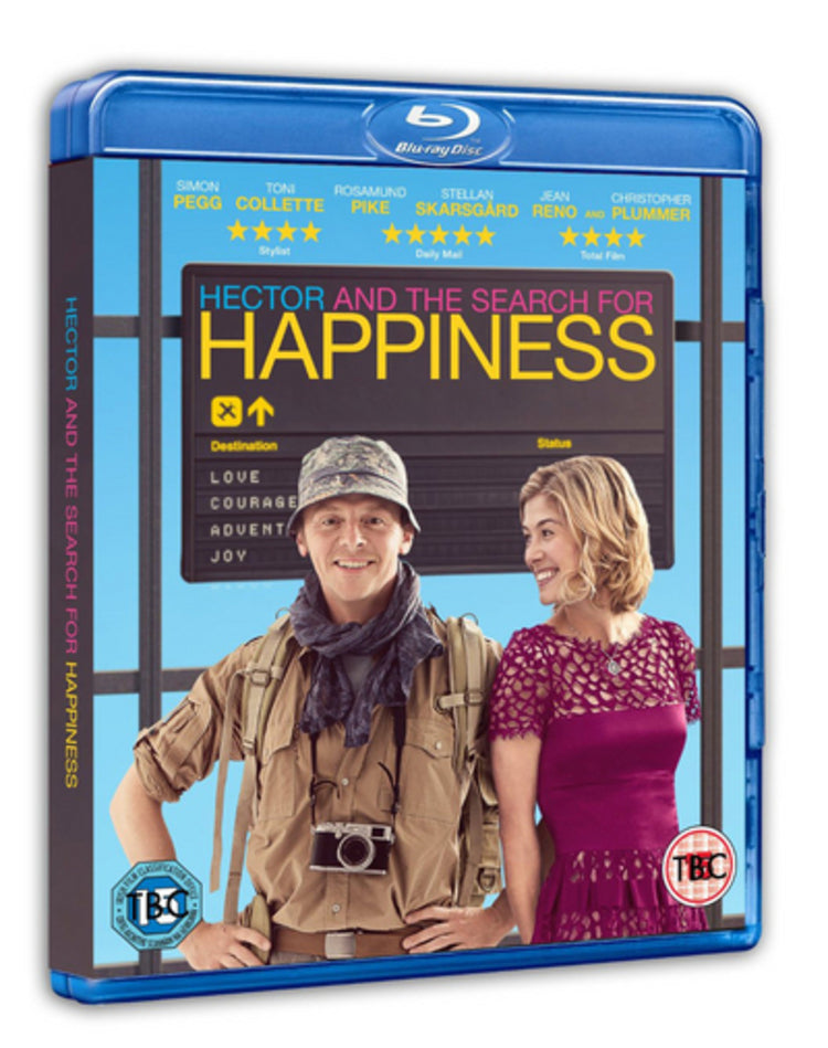 Hector and the Search for Happiness