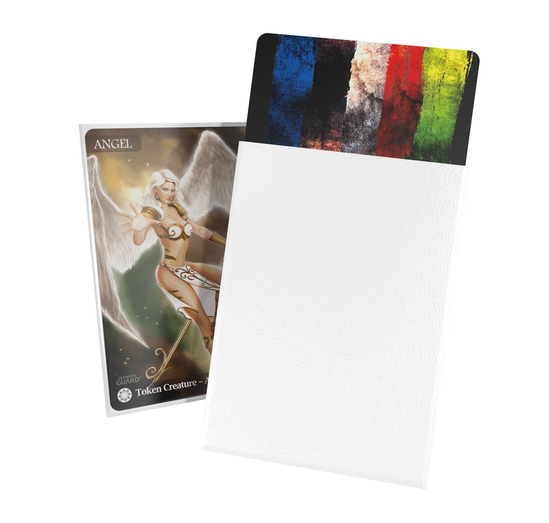 Ultimate Guard Cortex Sleeves Standard Size Matt White (100