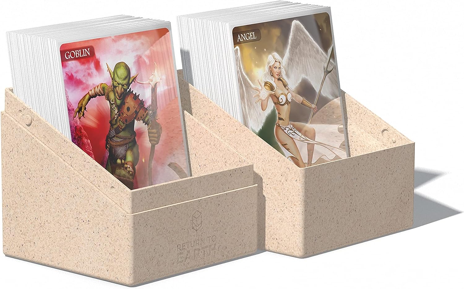 Ultimate Guard Return To Earth Boulder Deck Case 100+ Standard Size