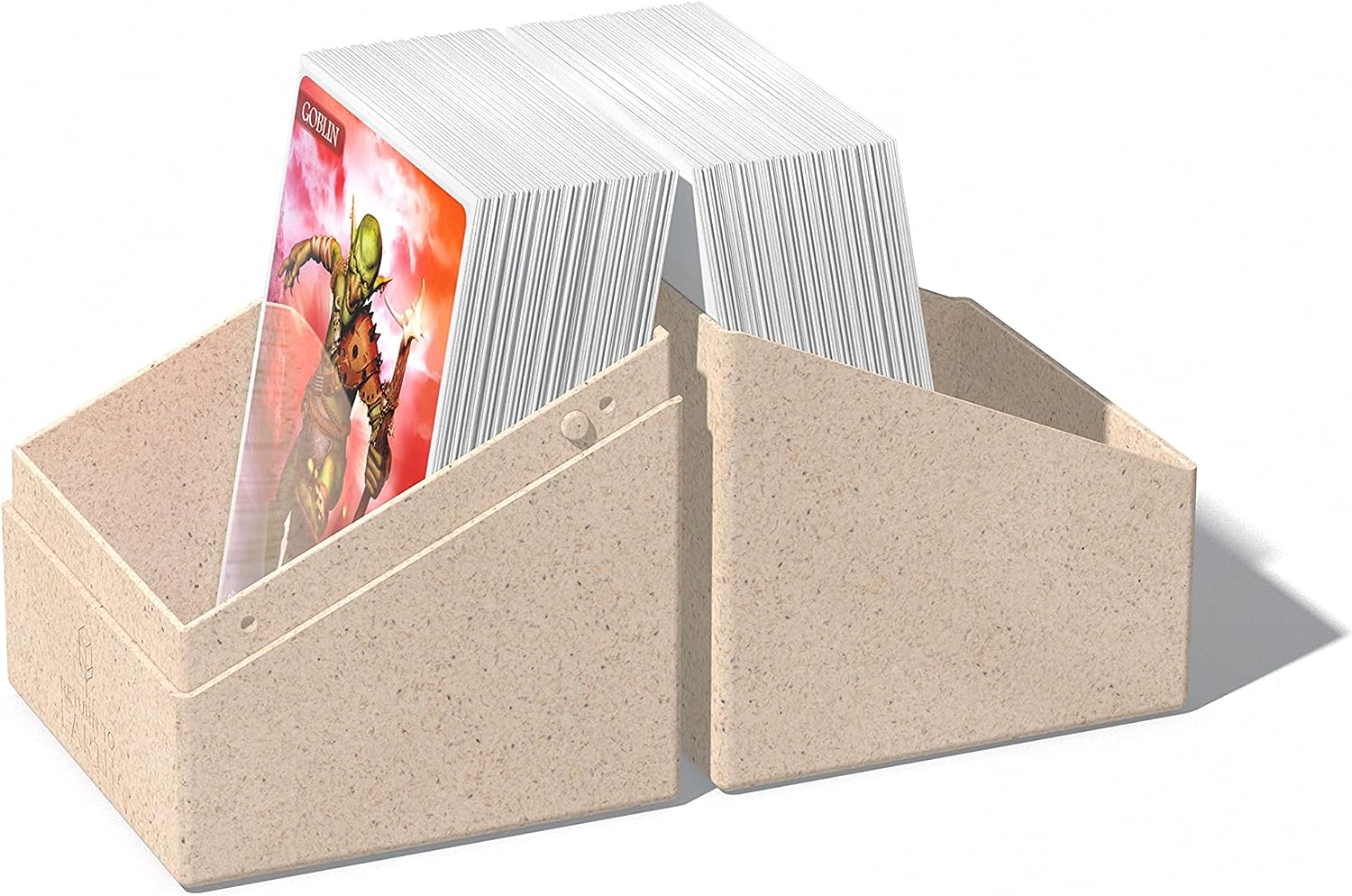 Ultimate Guard Return To Earth Boulder Deck Case 100+ Standard Size