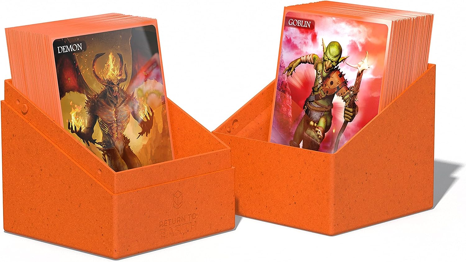 Ultimate Guard Return To Earth Boulder Deck Case 100+ Standard Size