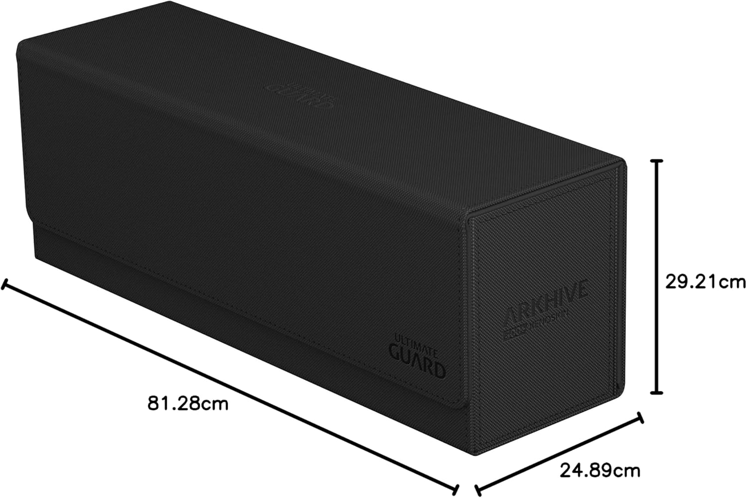 Ultimate Guard Arkhive 400+ XenoSkin Monocolor