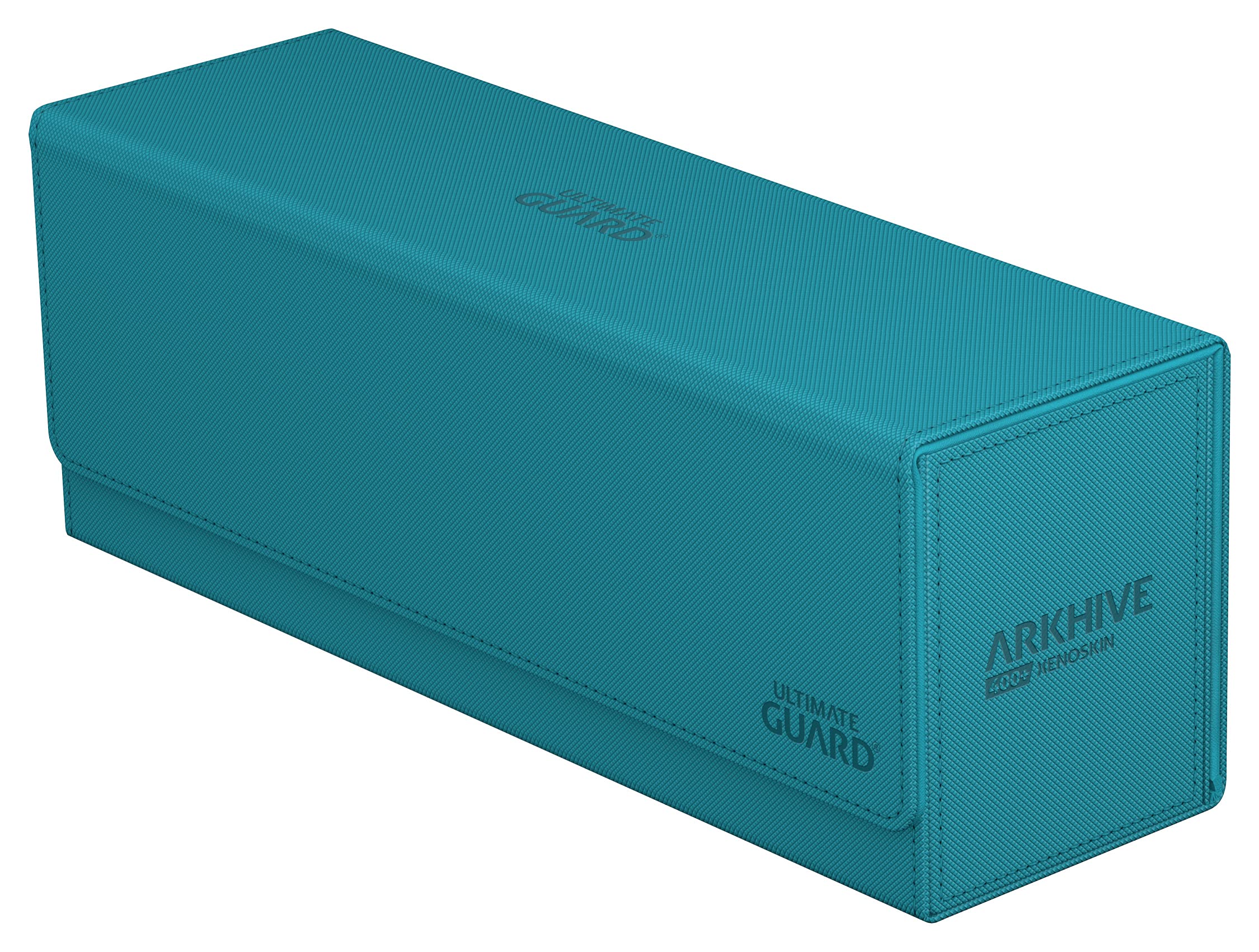 Ultimate Guard Arkhive 400+ Monocolor Petrol 400+ Petrol