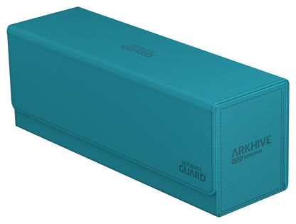Ultimate Guard Arkhive 400+ Monocolor Petrol 400+ Petrol