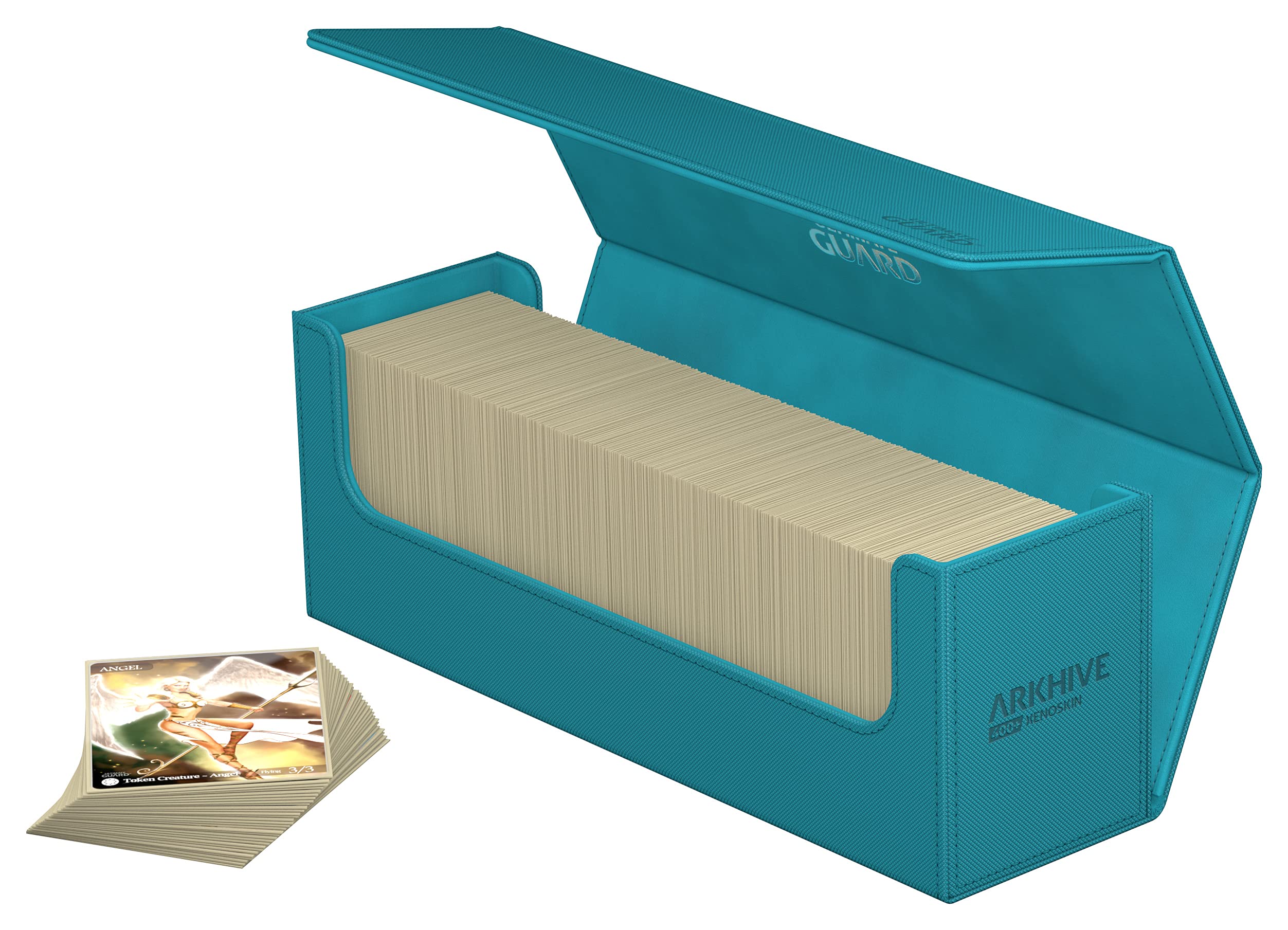 Ultimate Guard Arkhive 400+ Monocolor Petrol 400+ Petrol