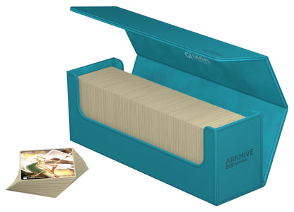 Ultimate Guard Arkhive 400+ Monocolor Petrol 400+ Petrol