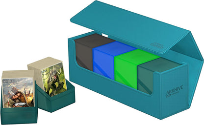 Ultimate Guard Arkhive 400+ Monocolor Petrol 400+ Petrol