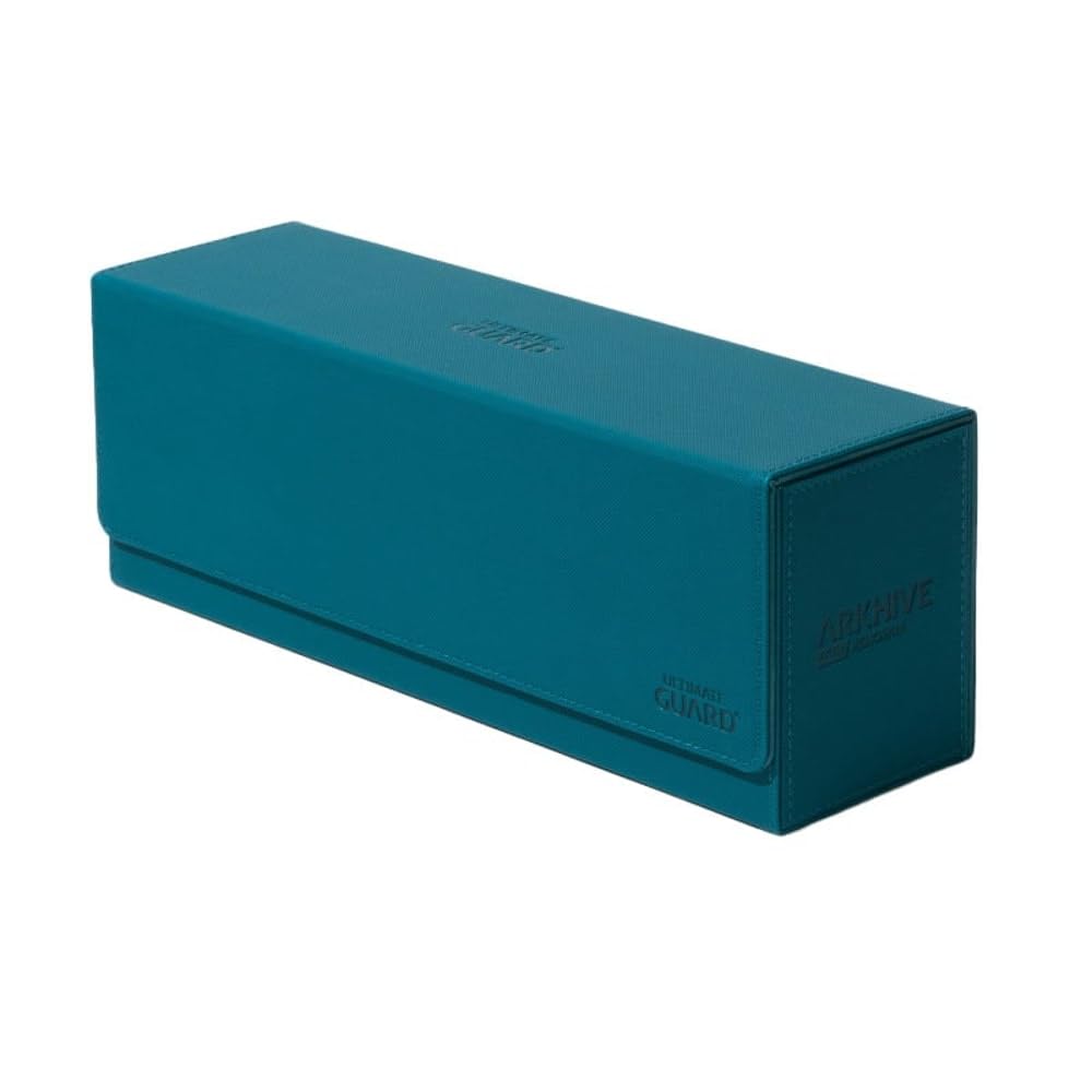 Ultimate Guard Arkhive 400+ Monocolor Petrol 400+ Petrol