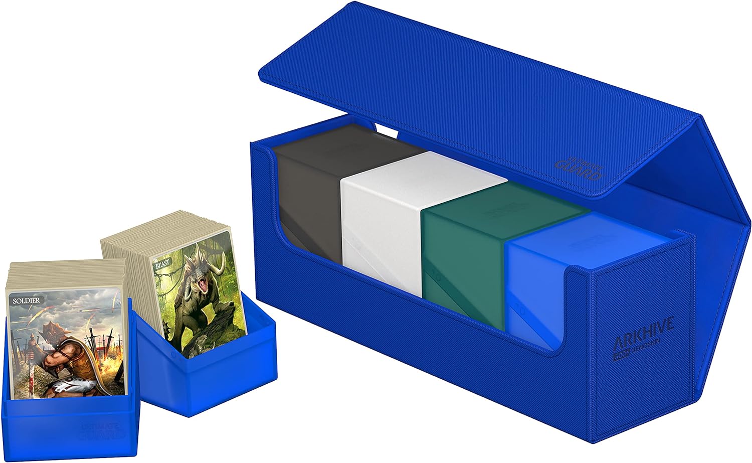 Ultimate Guard Arkhive 400+ XenoSkin Monocolor