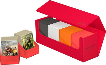 Ultimate Guard Arkhive 400+ XenoSkin Monocolor