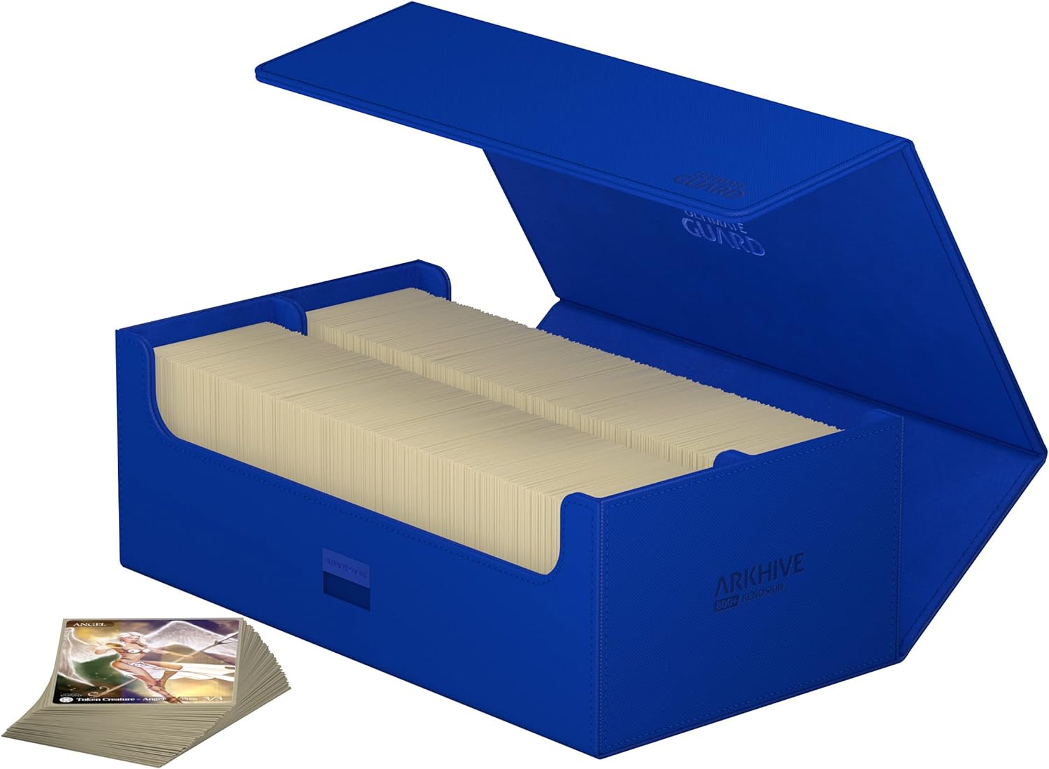 Ultimate Guard Arkhive 800+ Monocolor Blue 800+ Blue