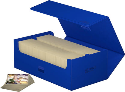Ultimate Guard Arkhive 800+ Monocolor Blue 800+ Blue