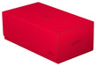 Ultimate Guard Arkhive 800+ XenoSkin Monocolor Rouge