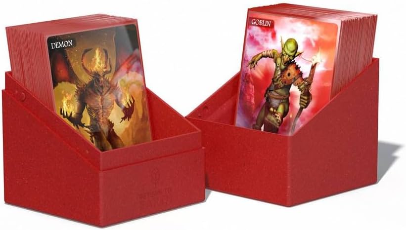 Ultimate Guard Return To Earth Boulder Deck Case 100+ Standard Size