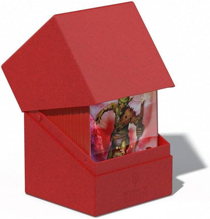 Ultimate Guard Return To Earth Boulder Deck Case 100+ Standard Size