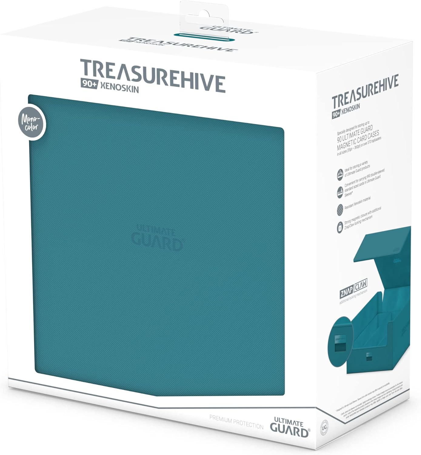 Ultimate Guard Treasurehive 90+