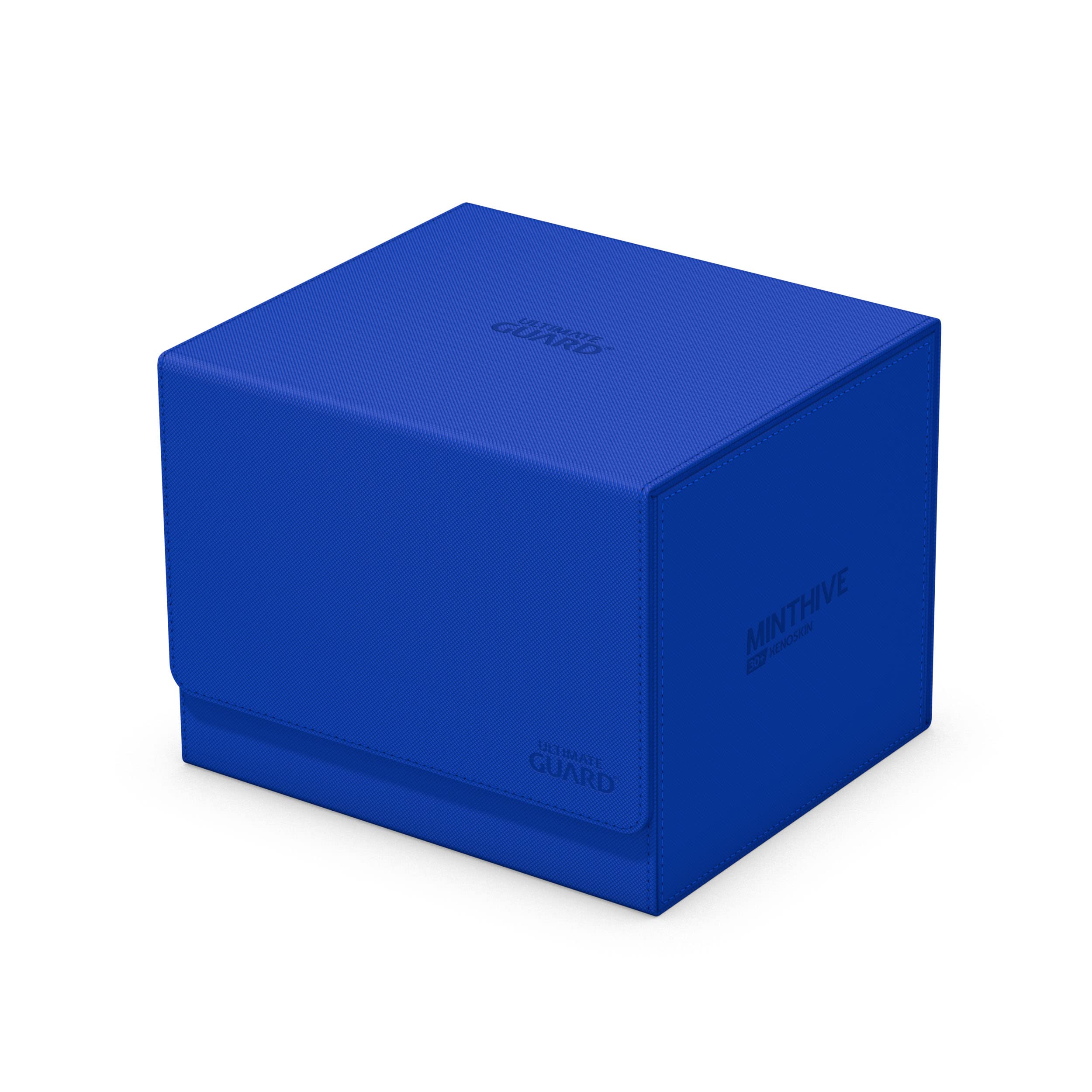 Ultimate Guard UGD011331 Minthive 30+ XenoSkin Azul caja para tarjetas