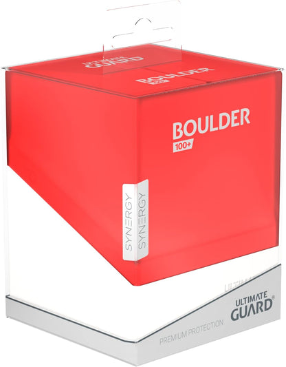 Ultimate Guard Boulder 100+ Synergy