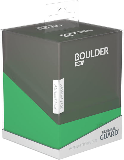 Ultimate Guard Boulder 100+ Synergy