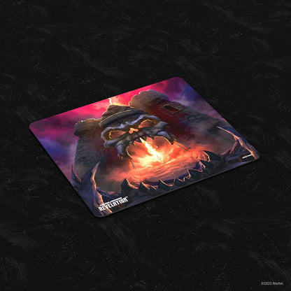 Masters of The Universe Revelation Mouse Mat Castle Grayskull 25 x 22 cm