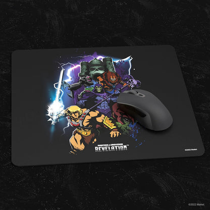 Masters of The Universe: Revelation Grayskull's Destiny - Alfombrilla para ratón (25 x 22 cm