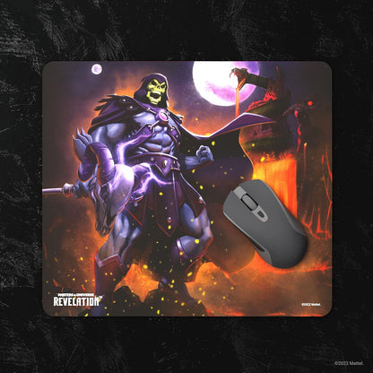 Heo of The Universe Revelation Mouse Mat Skeletor 25 x 22 cm