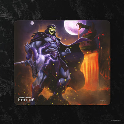Heo of The Universe Revelation Mouse Mat Skeletor 25 x 22 cm