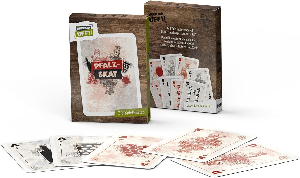 Heer ma uff!! - Pfalz-Skat