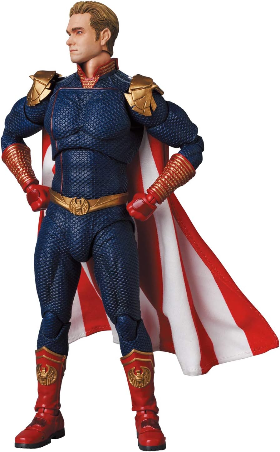 Medicom The Boys figurine MAF EX Homelander 16 cm