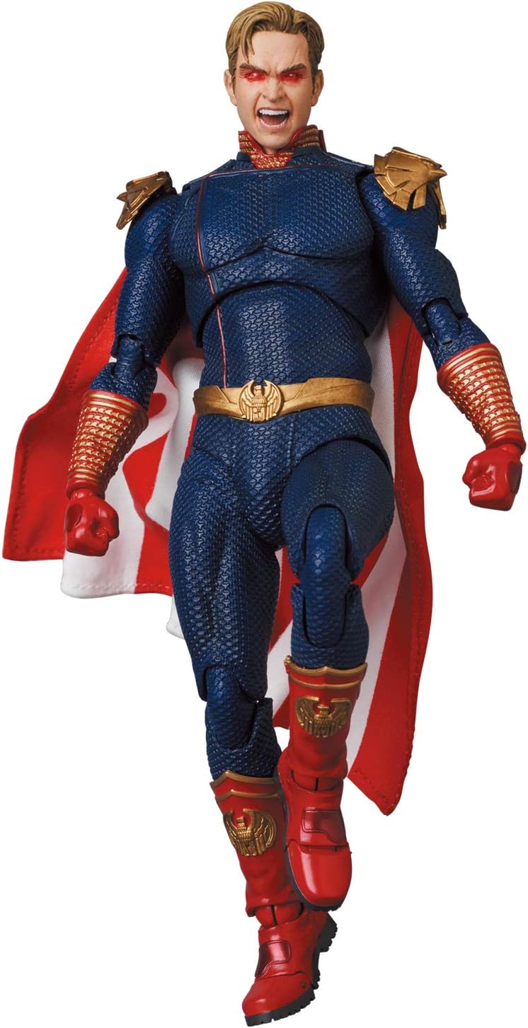 Medicom The Boys figurine MAF EX Homelander 16 cm