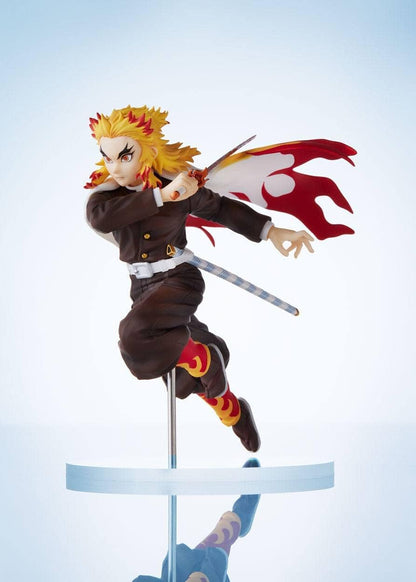 Aniplex Demon Slayer: Kimetsu no Yaiba statuette ConoFig Kyojuro Rengoku 13 cm