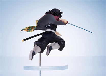 Aniplex Demon Slayer: Kimetsu no Yaiba Statue ConoFig Giyu Tomioka 14 cm