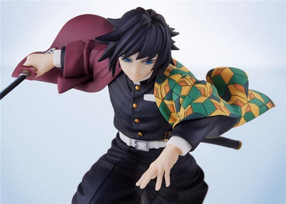 Aniplex Demon Slayer: Kimetsu no Yaiba Statue ConoFig Giyu Tomioka 14 cm