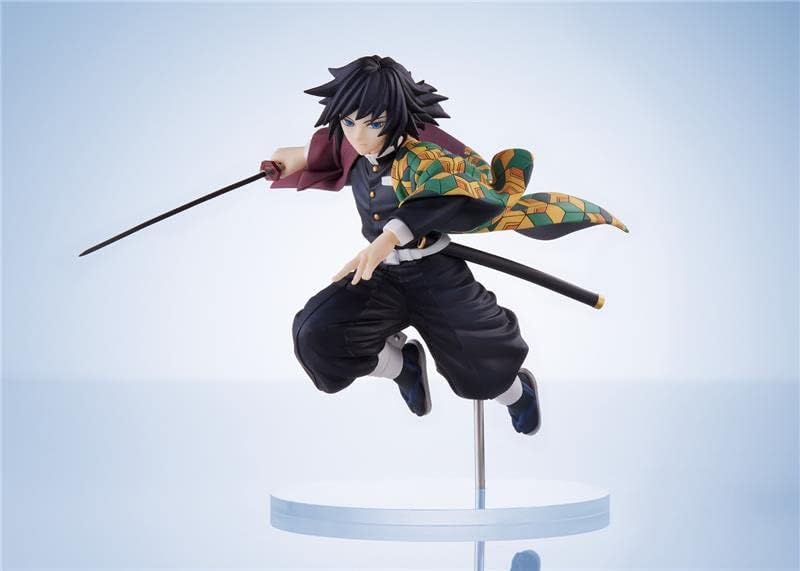 Aniplex Demon Slayer: Kimetsu no Yaiba Statue ConoFig Giyu Tomioka 14 cm