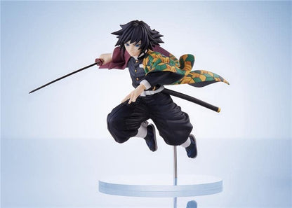 Aniplex Demon Slayer: Kimetsu no Yaiba Statue ConoFig Giyu Tomioka 14 cm