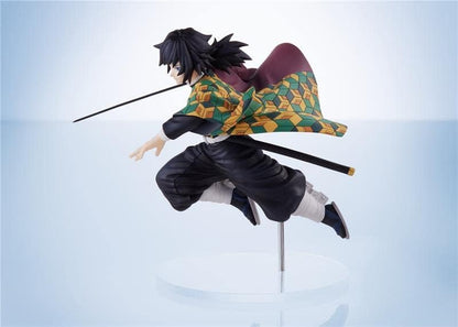 Aniplex Demon Slayer: Kimetsu no Yaiba Statue ConoFig Giyu Tomioka 14 cm