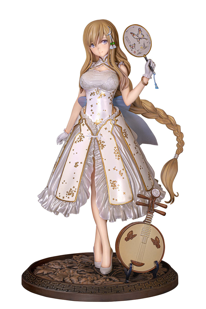 Passage - Illustration By Tony Bao-Chai 1/6 PVC Figure Standard Version (A)