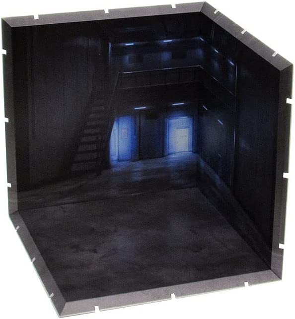 Plm - Dioramansion 150 - Basement Figure Diorama