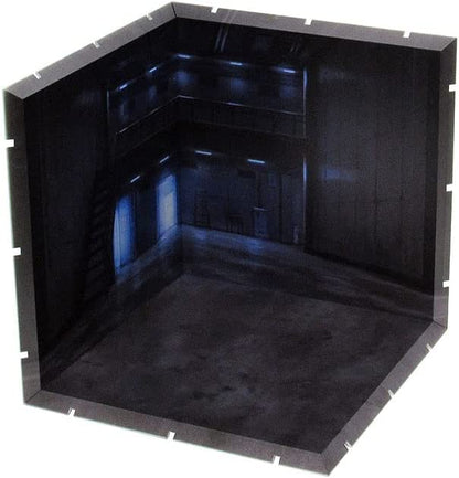Plm - Dioramansion 150 - Basement Figure Diorama