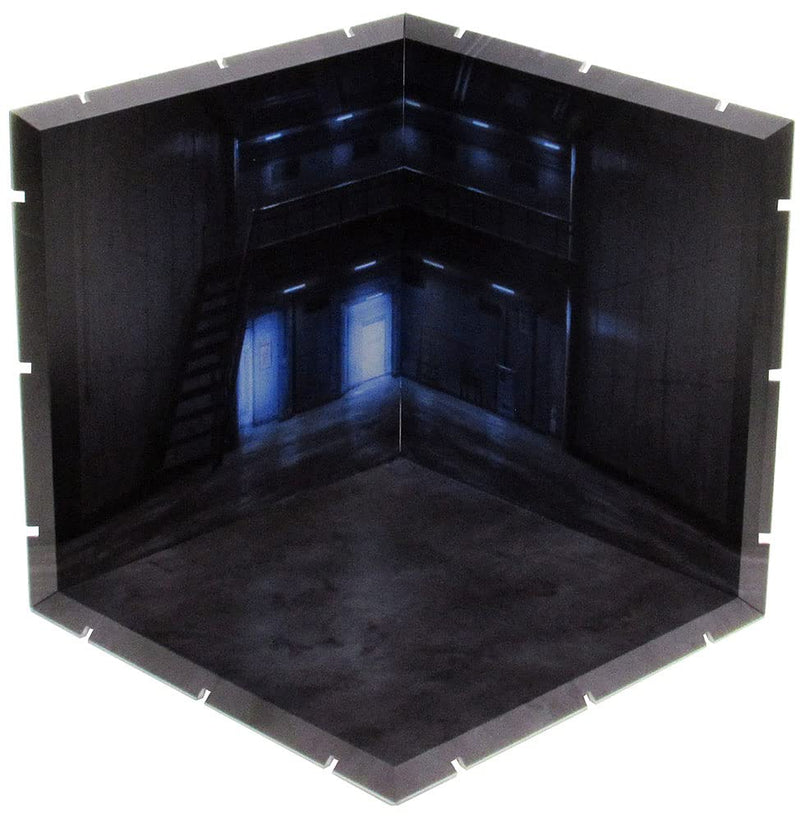 Plm - Dioramansion 150 - Basement Figure Diorama