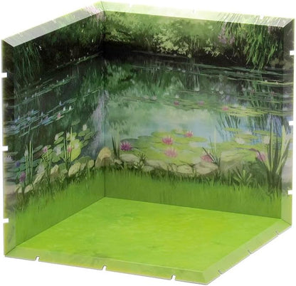 Plm - Dioramansion 150 Water Lilies Figure Diorama