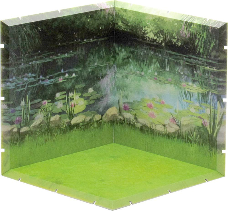 Plm - Dioramansion 150 Water Lilies Figure Diorama