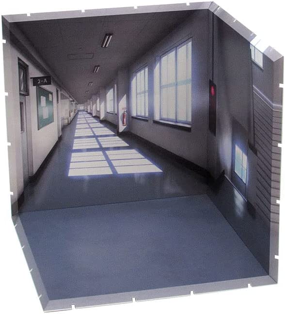 Good Smile Dioramansion 200: Hallway Figure Diorama