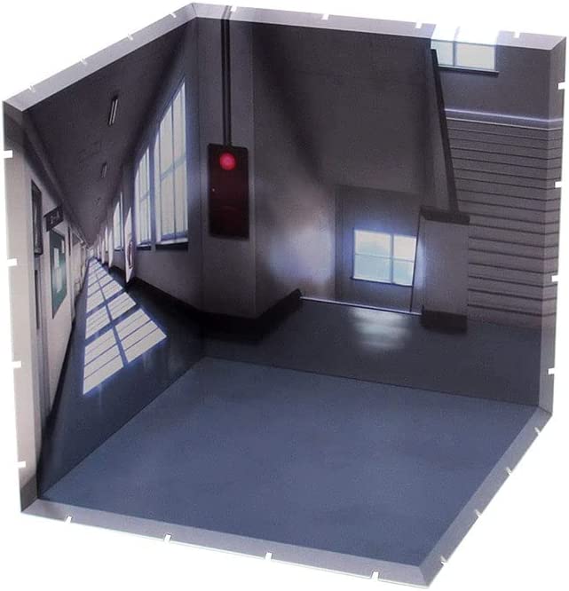 Good Smile Dioramansion 200: Hallway Figure Diorama