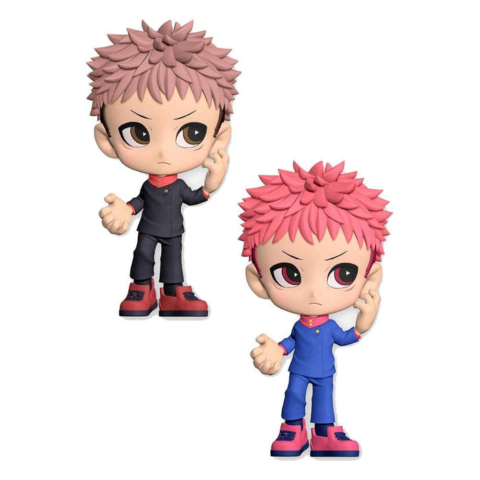 SEGA Tip'n'Pop Jujutsu Kaisen PM Figure Yuji Itadori