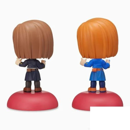 SEGA Jujutsu Kaisen statuette PVC Chubby Collection Nobara Kugisaki 11 cm