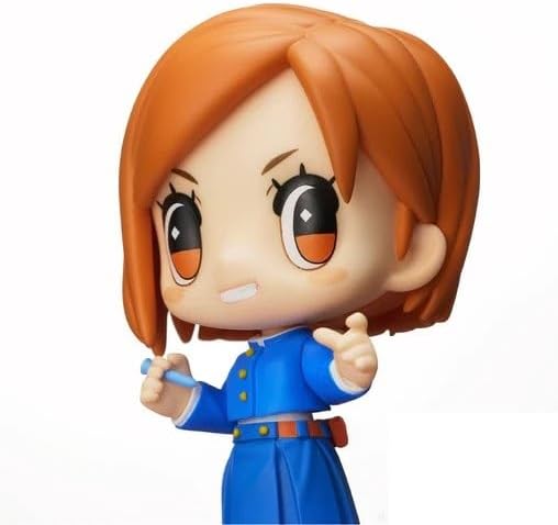 SEGA Jujutsu Kaisen statuette PVC Chubby Collection Nobara Kugisaki 11 cm
