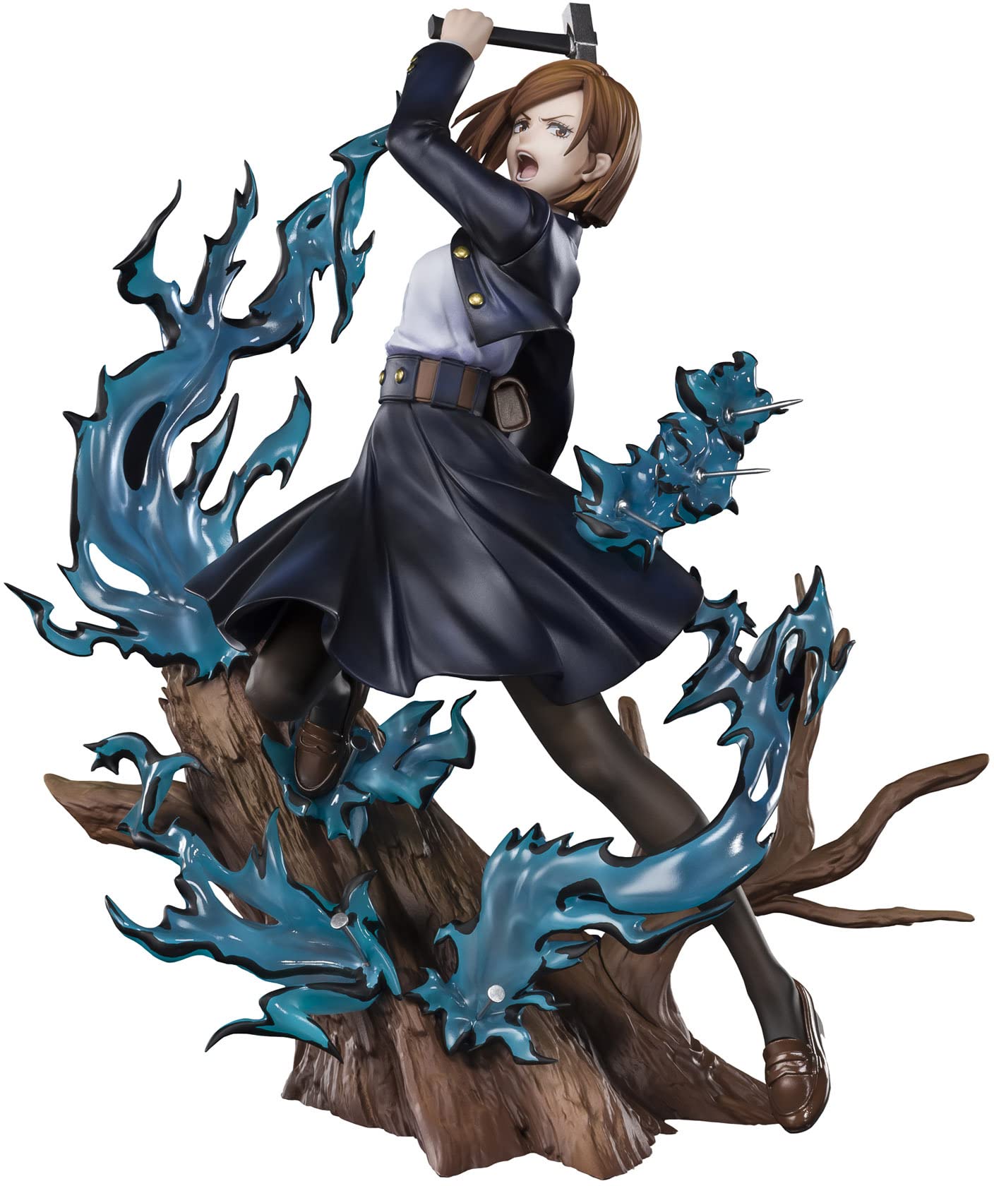 Tamashii Nations - Jujutsu Kaisen - Nobara Kugisaki, Bandai Spirits FiguartsZERO