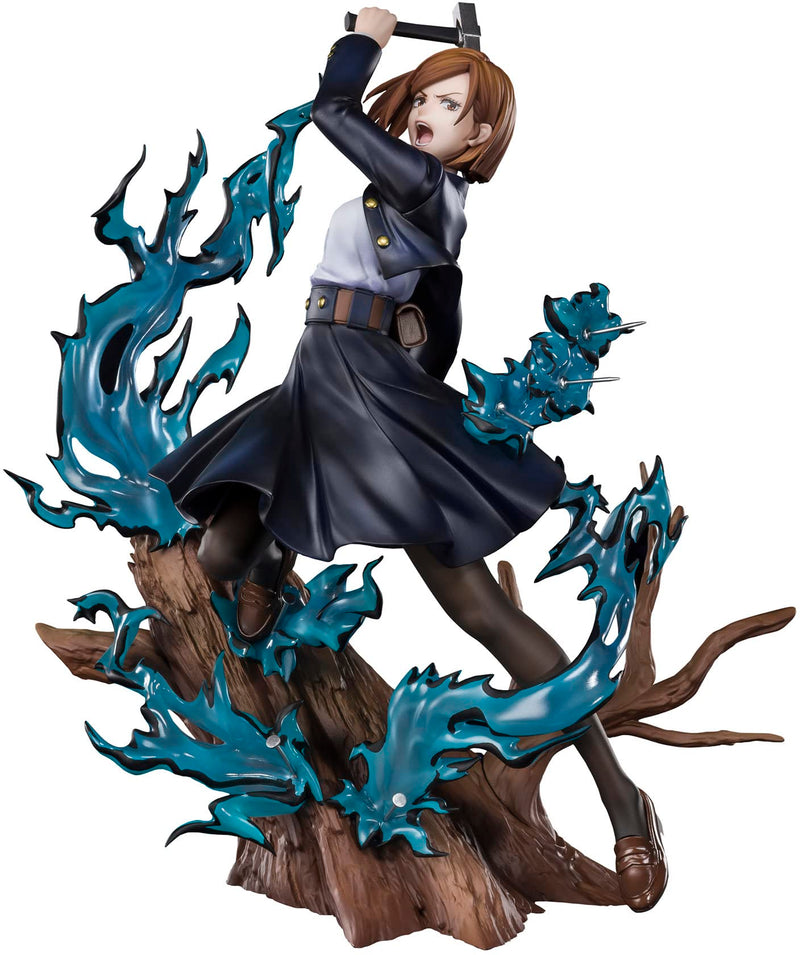 Tamashii Nations - Jujutsu Kaisen - Nobara Kugisaki, Bandai Spirits FiguartsZERO